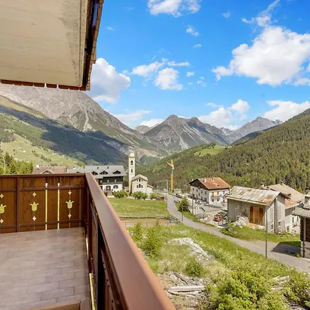 Appartement Bruno 6 Isolaccia