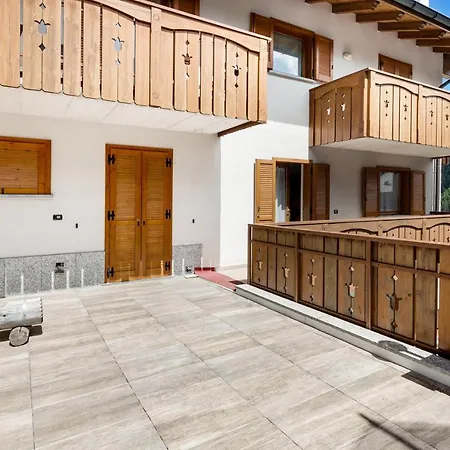 Appartamento Bruno 6 Isolaccia