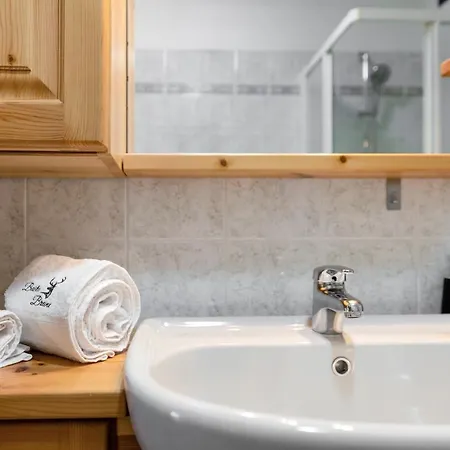 Bruno 6 Appartamento Isolaccia