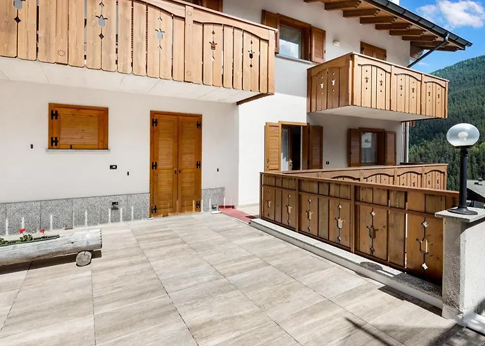 Apartamento Bruno 6 Isolaccia